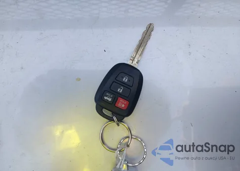 2016 Scion Fr-S из США, поврежденный, VIN JF1ZNAA10G8707414